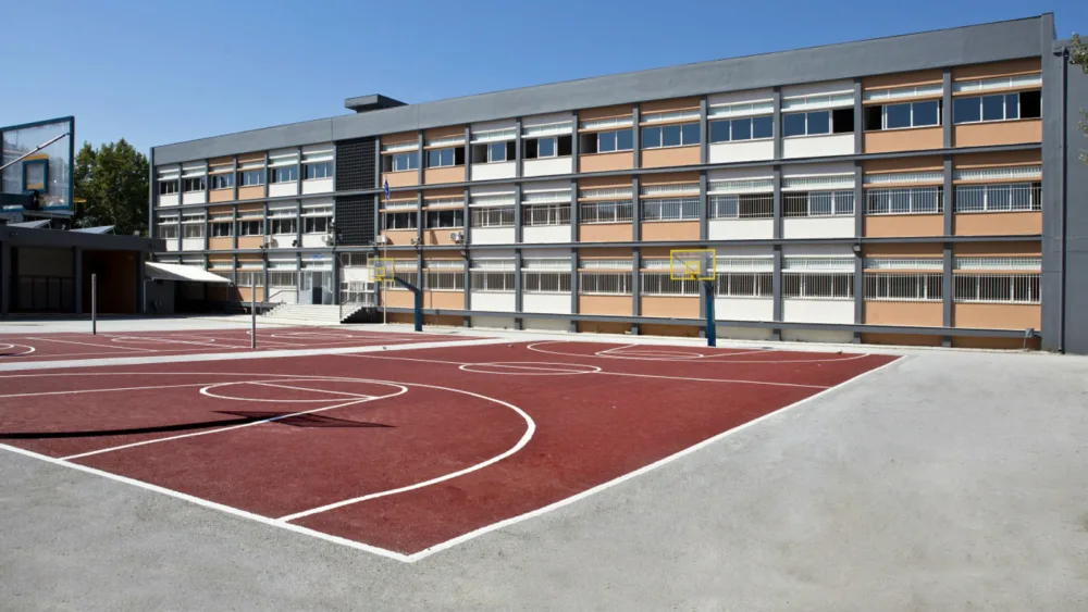 Σε 40 ημέρες, το 14ο Γυμνάσιο Θεσσαλονίκης μεταμορφώθηκε πλήρως μέσα από το Πρόγραμμα «Το Σχολείο που θέλεις»!