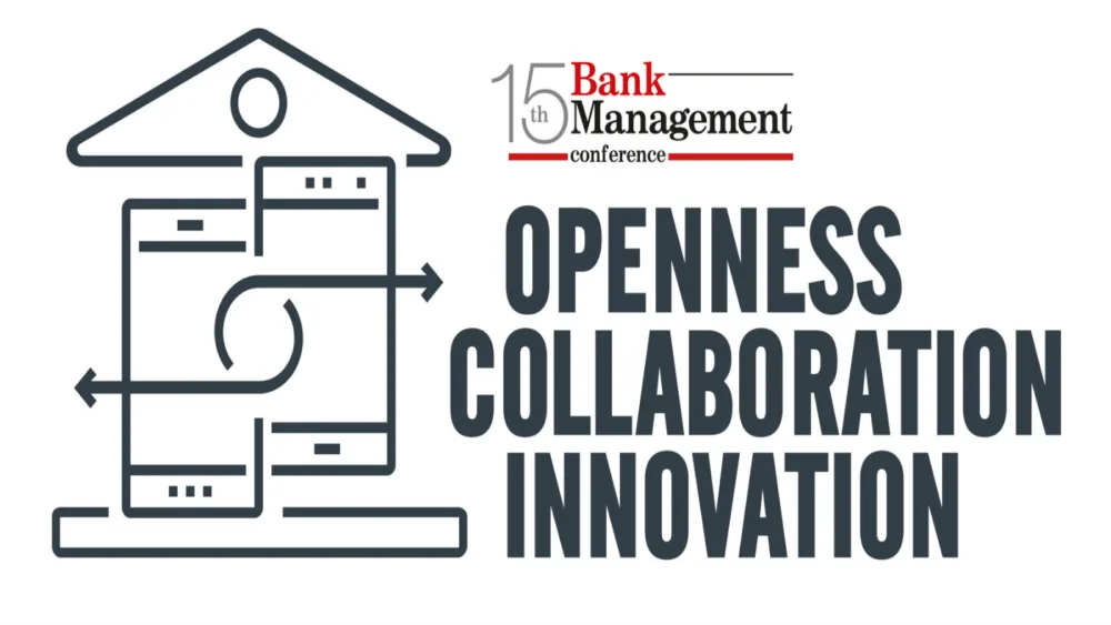 O Oliver Bussmann στο 15o Bank Management Conference