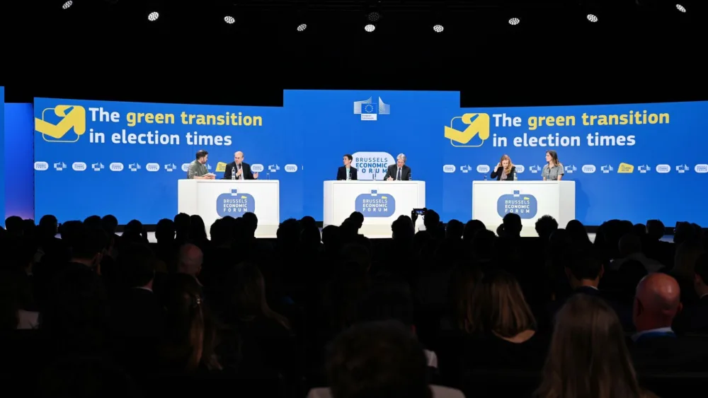 Κ. Χατζηδάκης: Ναι σε Ταμείο Ανάκαμψης ΙΙ, για να στηριχθούν οι πράσινες πολιτικές