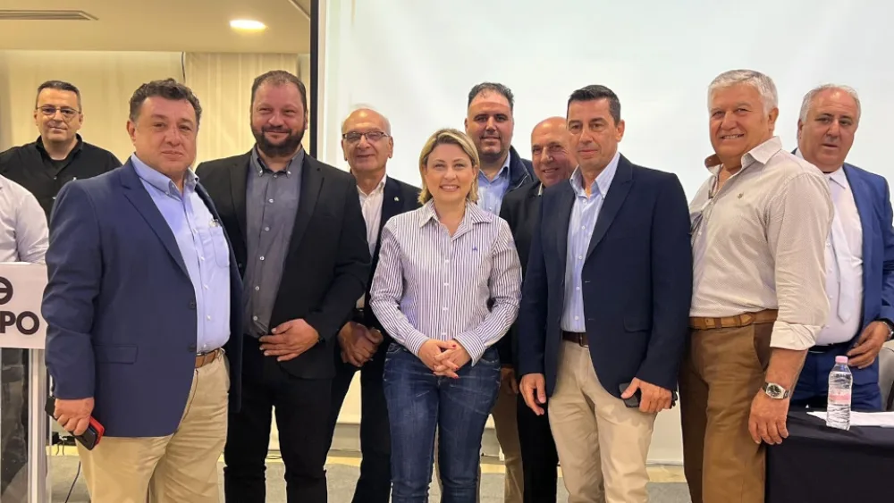 Χρ. Αλεξοπούλου: «Τα προγράμματα εκπαίδευσης συμβάλλουν στην ανάπτυξη της ηλεκτροκίνησης στη χώρα μας»