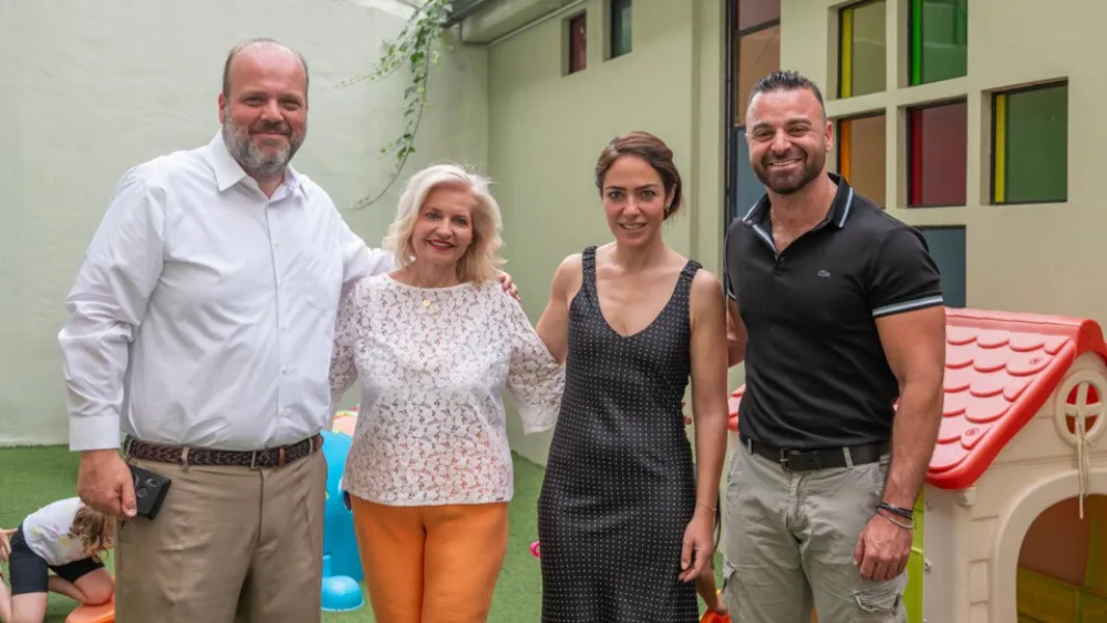 Δ. Μιχαηλίδου: 200 εκατ. ευρώ για τον μισθό 25.000 νέων στις πρώτες τους δουλειές