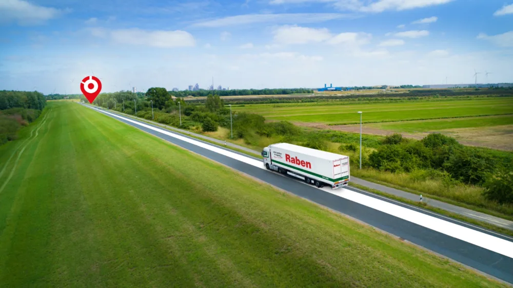 Raben INTERTRANS: Συνδέουμε την Ελλάδα με την Ευρώπη - Αξιόπιστα, Γρήγορα, Βιώσιμα