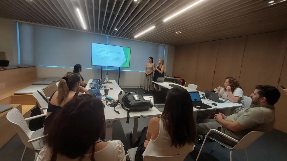 Τη Knowcrunch εμπιστεύθηκαν η ΝΝ και η Frank & Fame για την εκπαίδευσή των στελεχών τους