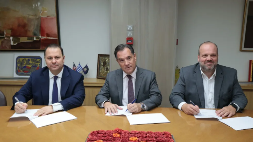 Διεύρυνση συνεργασίας ΔΥΠΑ - ΤΑΙΠΕΔ για εκσυγχρονισμό 300 εργαστηρίων στις Επαγγελματικές Σχολές Μαθητείας