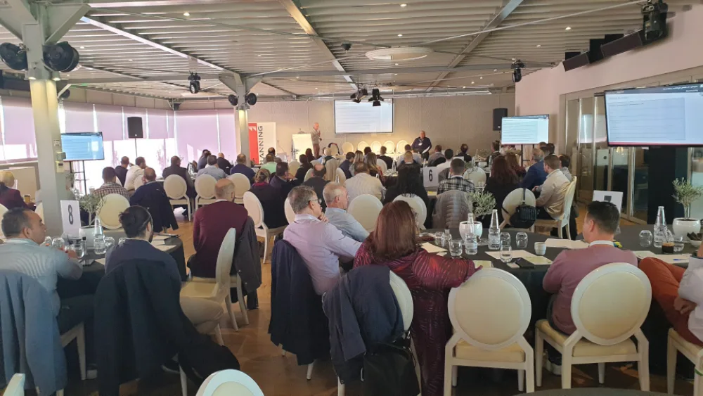Στις 5 Δεκεμβρίου 2023 το 3ο workshop εφοδιαστικής αλυσίδας «Custormer Service & Logistics»
