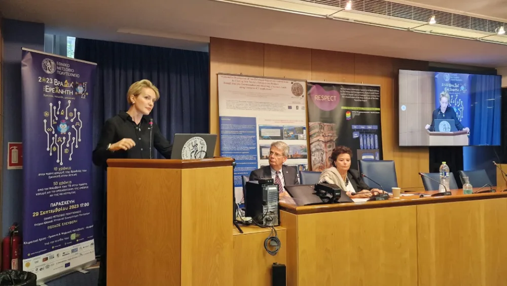 ΤΕΕ: Ημερίδα για την κλιματική αλλαγή - Έρευνα για πράσινη και ψηφιακή μετάβαση με βιοασφάλεια​