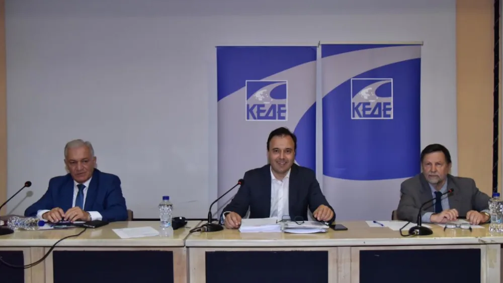 Δ. Οικονόμου: Μέσα σε 3 χρόνια θα έχουν ανατεθεί τα Τοπικά Πολεοδομικά Σχέδια