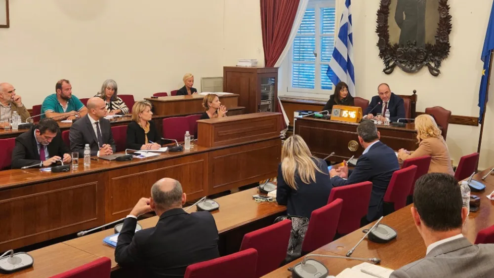 Χρ. Αλεξοπούλου: Ιδρύεται Εθνικός Φορέας Οδικής Ασφάλειας