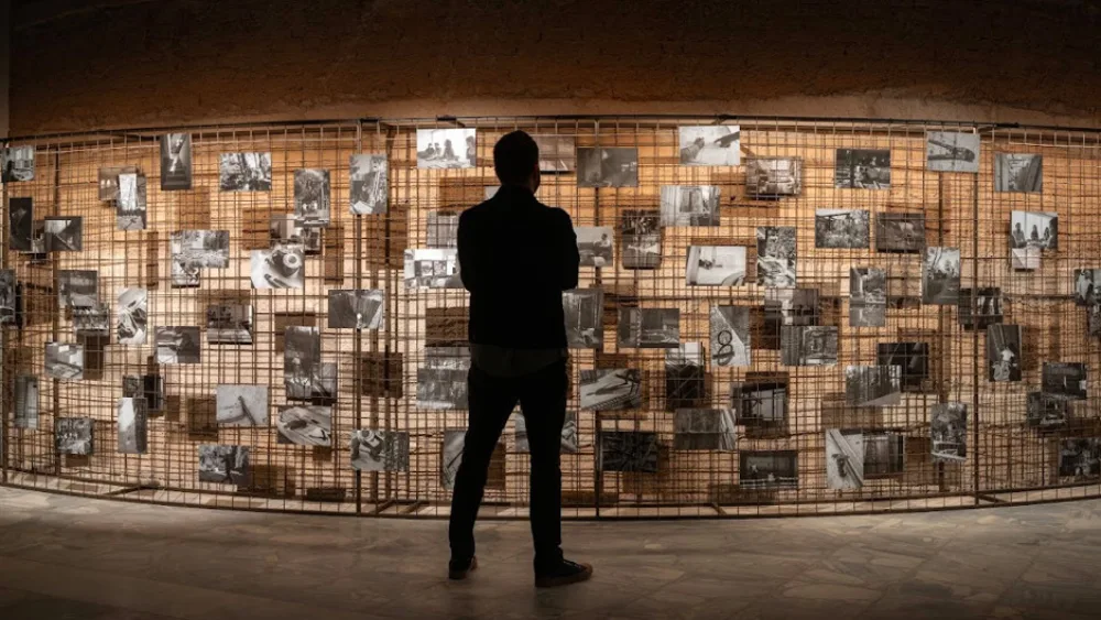 «2nd Nature» - Μια συνάντηση αρχιτεκτονικής, βιωσιμότητας και τέχνης στο Ωδείο Αθηνών