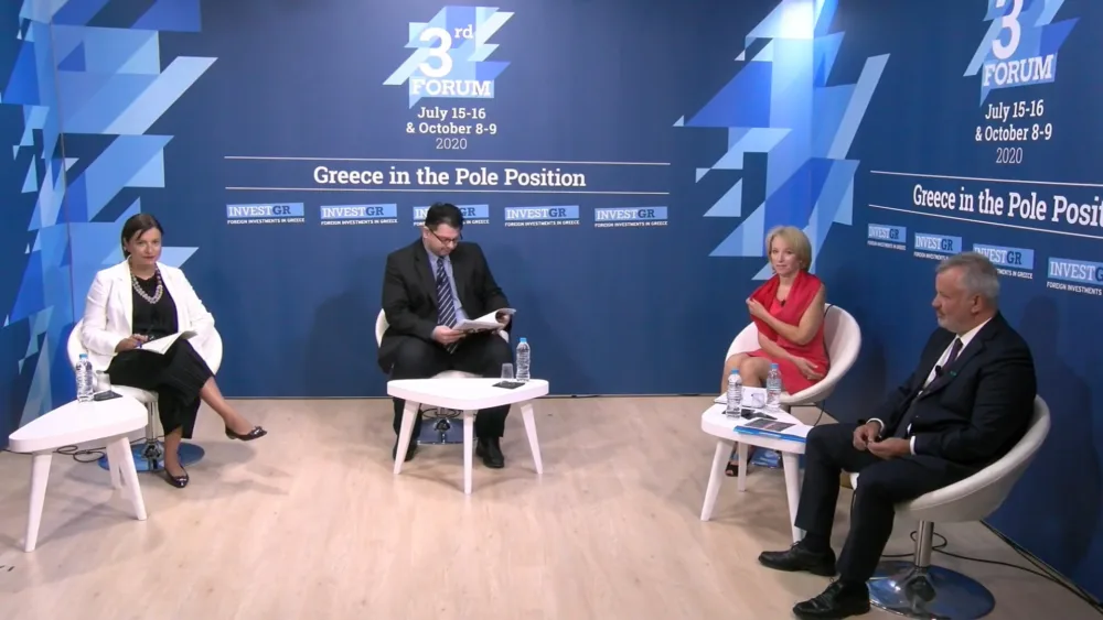 Το ψηφιακό άλμα της χώρας στο 3rd InvestGR Forum 2020