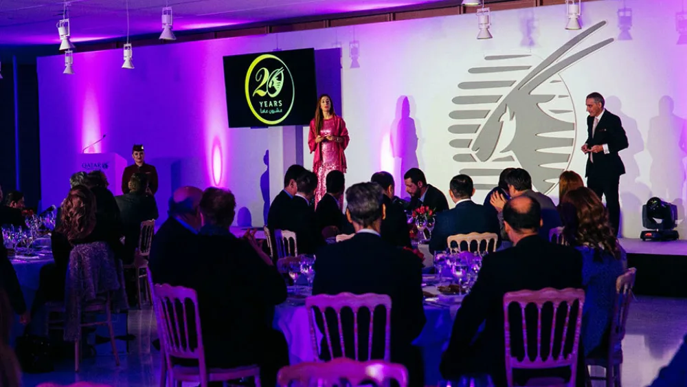 20 χρόνια επιτυχημένης πορείας για την Qatar Airways