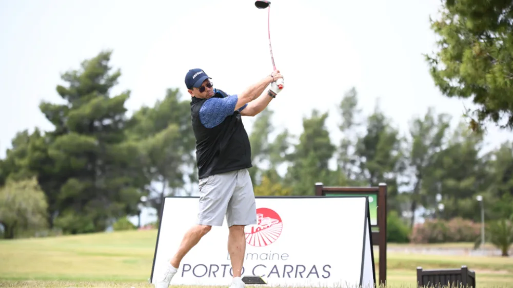 Το κορυφαίο τουρνουά γκολφ Porto Carras Pro-Am AEGEAN Mini Tour 2025 επιστρέφει στη Χαλκιδική τον Μάιο