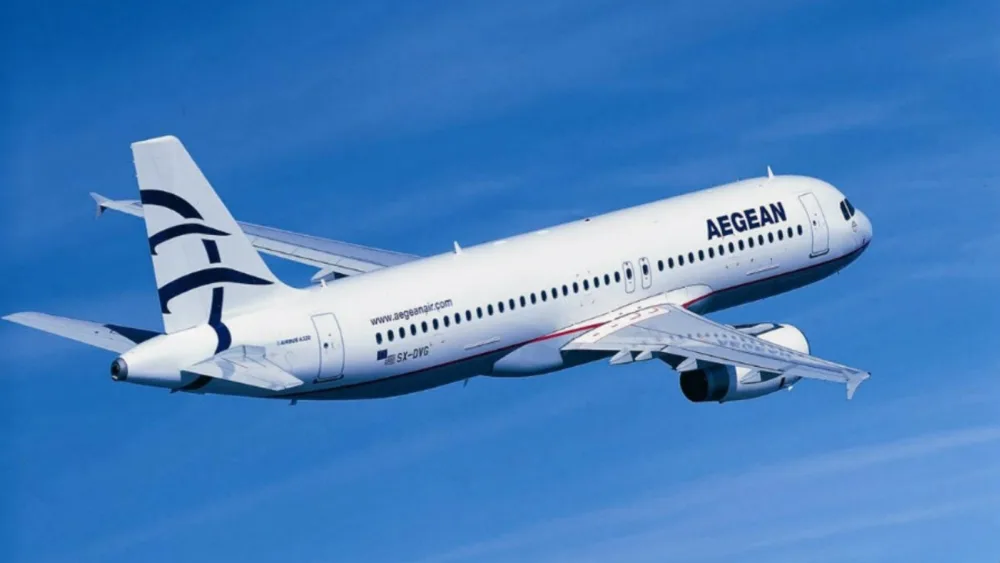 Ανοιχτές θέσεις εργασίας στην Aegean
