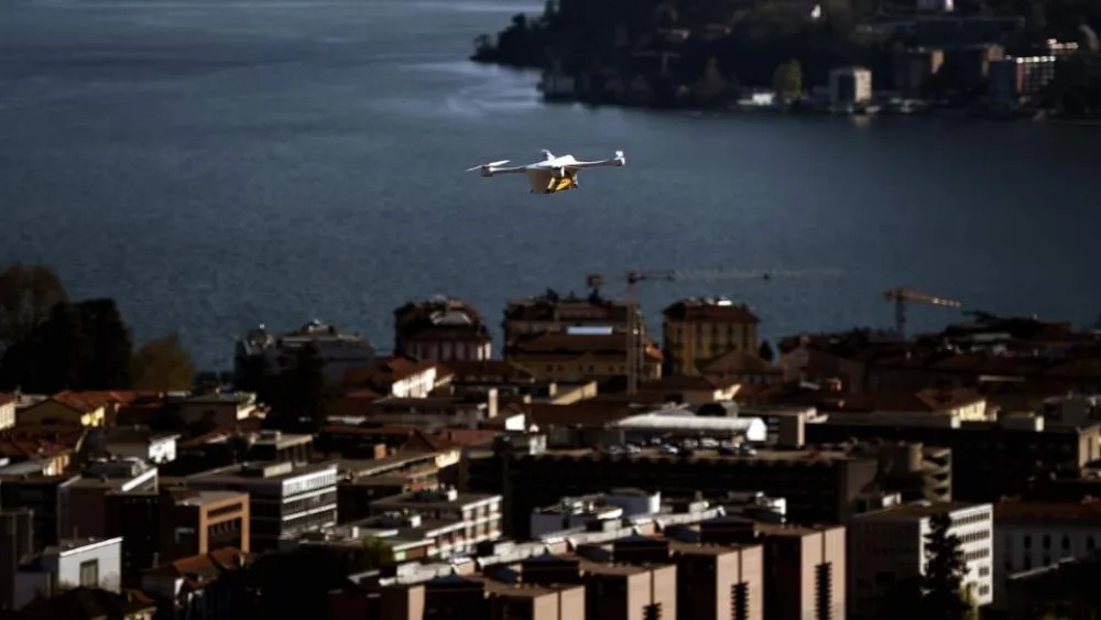 Το Επενδυτικό Ταμείο Φαιστός προχωρά σε επένδυση στην εταιρεία Matternet