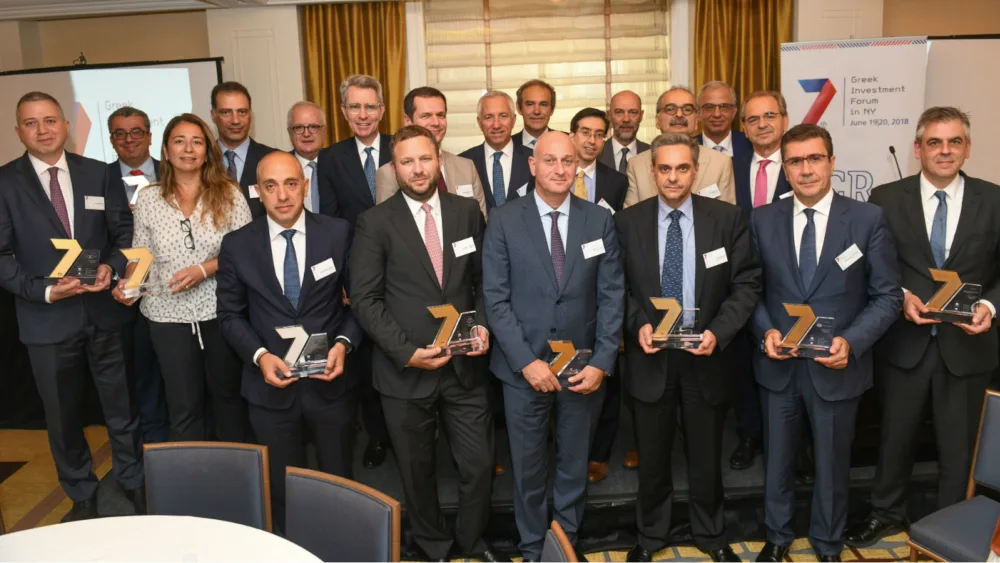 Ολοκληρώθηκε με επιτυχία το 7th Greek Investment Forum στη Νέα Υόρκη