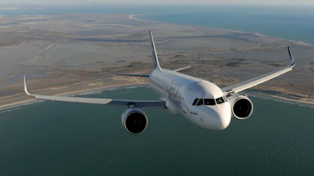 Η Airbus κλείνει συμφωνία - μαμούθ με την Κίνα: 35 δις δολάρια για 300 αεροσκάφη