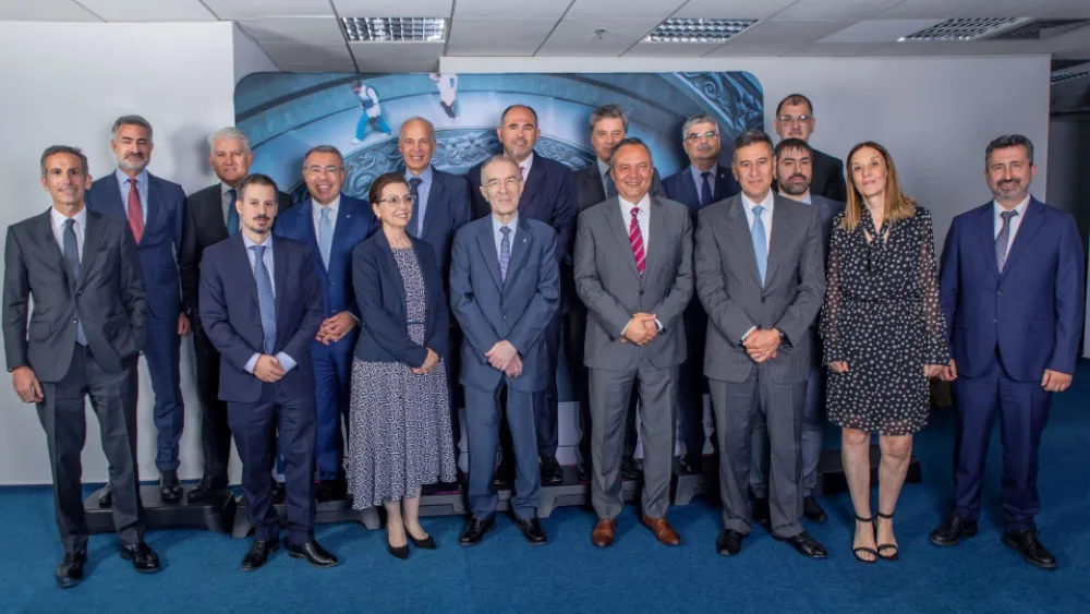 Βασίλης Ψάλτης: Αγορά γεμάτη προοπτικές η Ρουμανία - Η Alpha Bank σε πλεονεκτική θέση