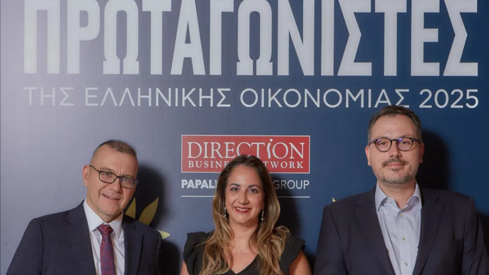 Η Info Quest Technologies & η ACS ανάμεσα στους Πρωταγωνιστές της Ελληνικής Οικονομίας 2025