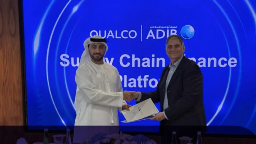 Qualco και ADIB συμμαχούν για την ενίσχυση της Χρηματοδότησης Εφοδιαστικής Αλυσίδας σύμφωνα με τη Σαρία