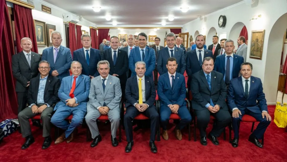 Ανέλαβε επίσημα η νέα διοίκηση της AHEPA HELLAS