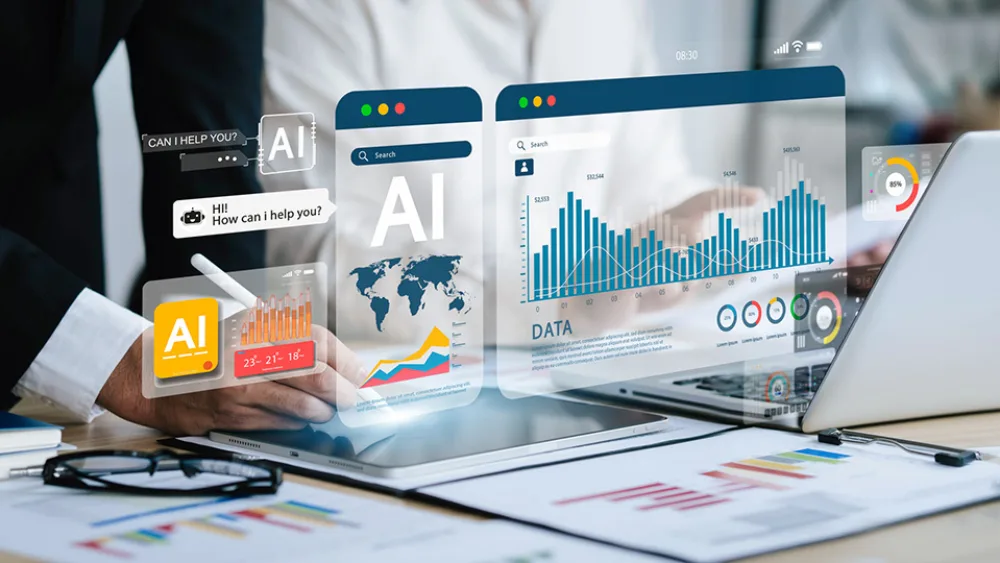 AI και Χρηματοοικονομικά: Όσοι επένδυσαν ήδη «αποσβένουν»