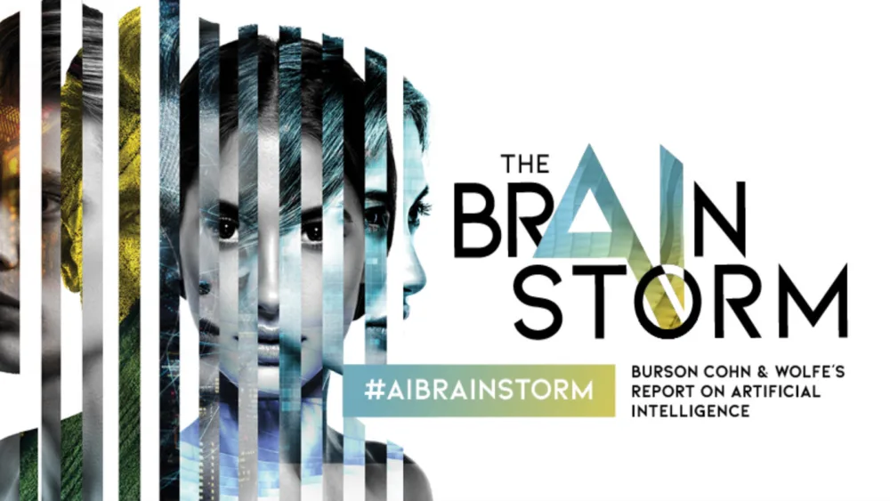 Η Έκθεση BrAInstorm της Burson Cohn & Wolfe αποκαλύπτει ότι η Τεχνητή Νοημοσύνη μπορεί να αποτελέσει μια θετική δύναμη, εάν η Ευρωπαϊκή Ένωση σχεδιάσει σωστά τη στρατηγική της