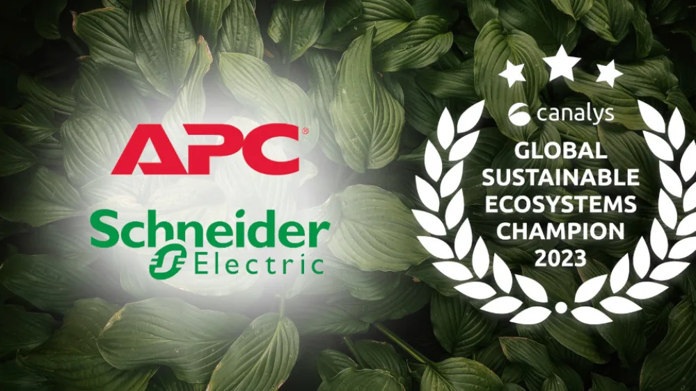 Η Schneider Electric επιταχύνει την απανθρακοποίηση του καναλιού IT με το Zeigo Activate