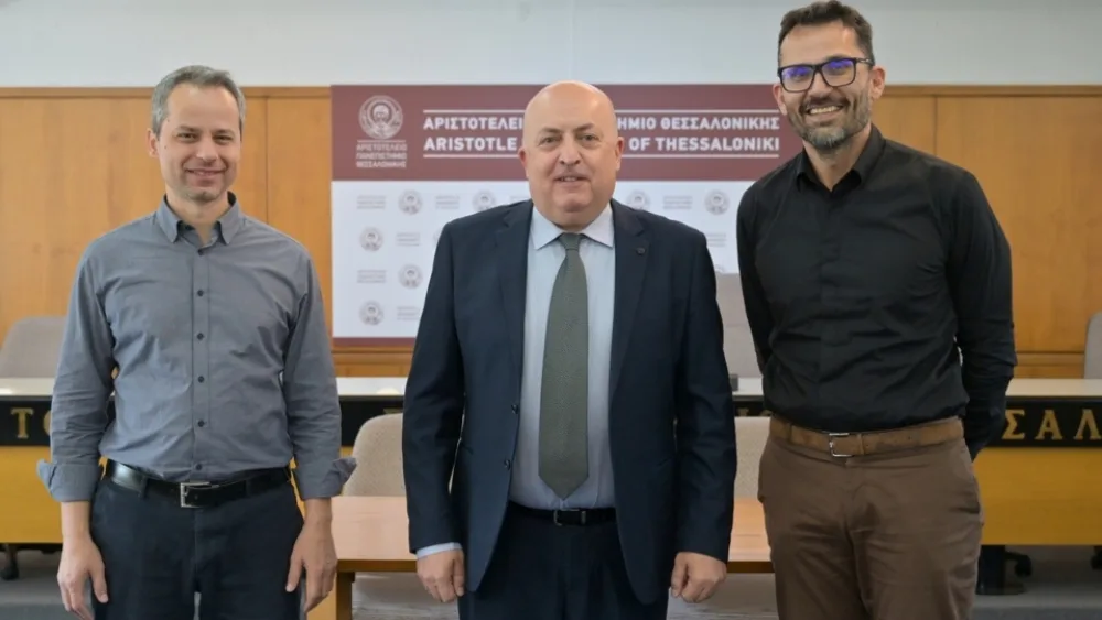 ΑΠΘ: Μετατροπή κτιρίου της ΣΘΕ σε ένα πρότυπο κτίριο σχεδόν μηδενικής κατανάλωσης ενέργειας