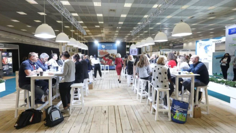 Πάνω από 1.000 ραντεβού hosted buyers και εκθετών της Artozyma και της Detrop Boutique