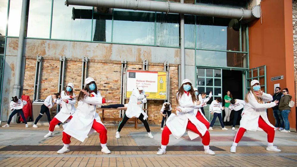 ASF 2019: Κάτι άλλαξε για 20.000 επισκέπτες στην Τεχνόπολη!