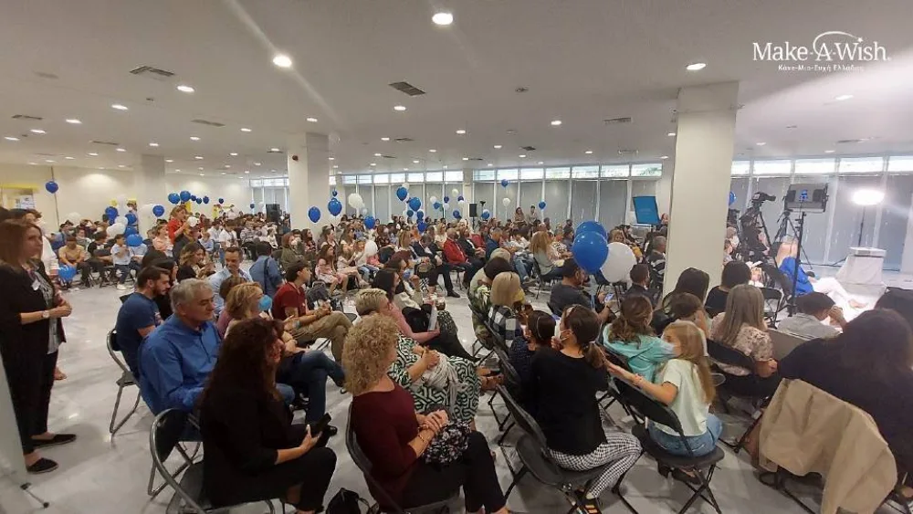 12η Βράβευση του Διαγωνισμού Εκπαιδευτικού Προγράμματος Αστέρι της Ευχής