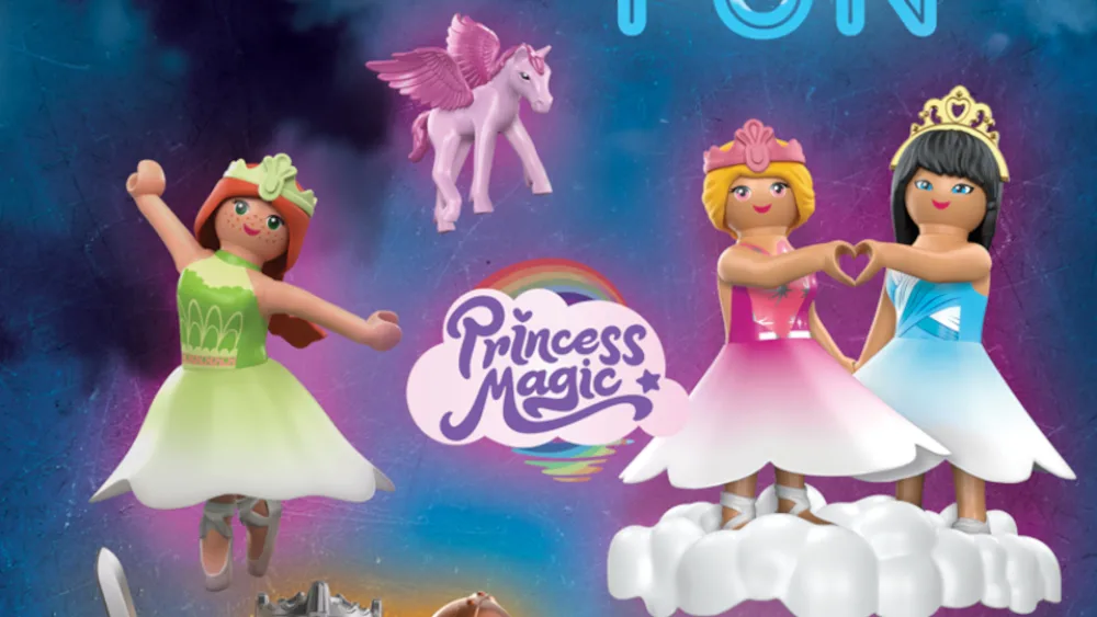 Τα Playmobil ​ επιστρέφουν στον μαγικό κόσμο του ATHENS METRO MALL