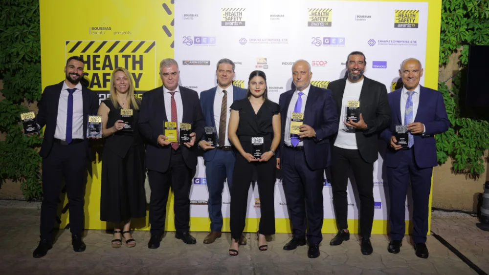Ο Όμιλος Attica έλαβε 10 βραβεία στα Health & Safety Awards 2025 - Τι αφορούν οι διακρίσεις