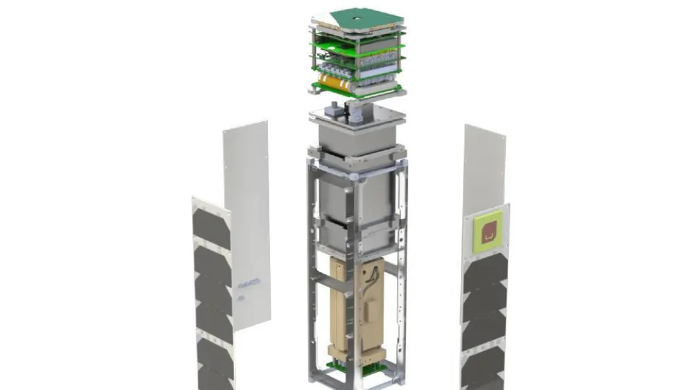 Ένα βήμα πιο κοντά στην εκτόξευση δορυφόρου φοιτητές/φοιτήτριες του ΑΠΘ