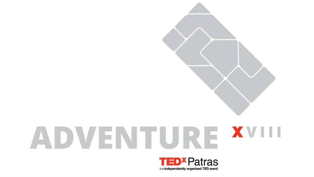 Το TEDxPatras επιστρέφει την Άνοιξη με μια συναρπαστική περιπέτεια!