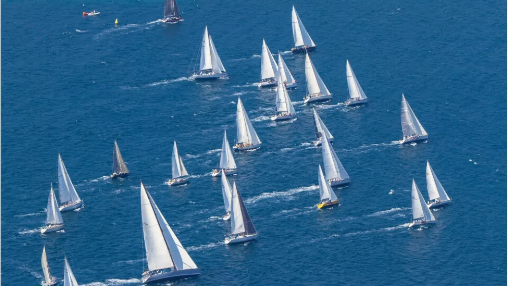 Το Σάββατο «ανοίγει πανιά» η «Aegean Regatta 2022» με ρεκόρ 62 συμμετοχών στο Αιγαίο​