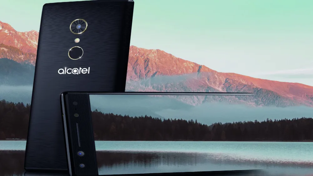 Το νέο 4G smartphone Alcatel 5 Dual αποκλειστικά στα καταστήματα COSMOTE & ΓΕΡΜΑΝΟΣ