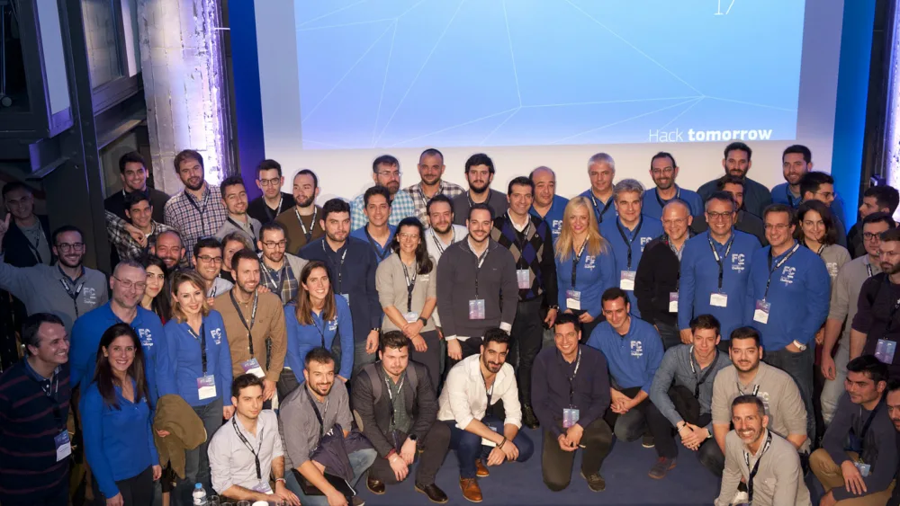 Ολοκληρώθηκε με επιτυχία ο ∆ιαγωνισμός Ψηφιακής Καινοτομίας “Fintech Challenge ’17” που διοργάνωσε η Alpha Bank