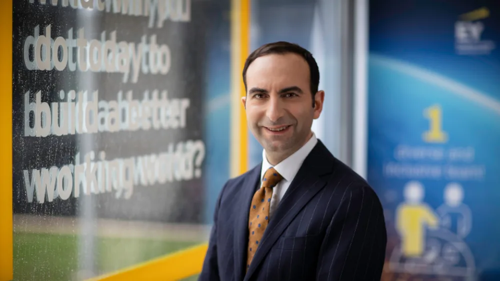 ΕΥ Ελλάδος: ​O Ανδρέας Χατζηδαμιανού νέος επικεφαλής των ελεγκτικών υπηρεσιών