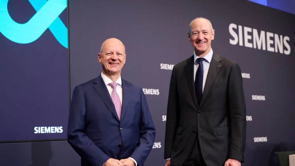 Siemens AG: Σε ιστορικό υψηλό 8,5 δισ. ευρώ τα καθαρά κέρδη