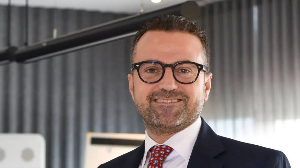 Ο Antonino Biroccio αναλαμβάνει Προέδρος και Γενικός Διευθυντής της GSK στην Ελλάδα