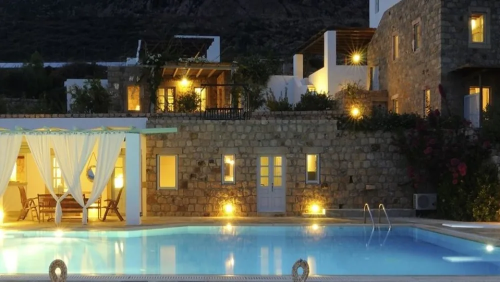 Στην Πάτμο η νέα boutique πρόταση των Aria Hotels