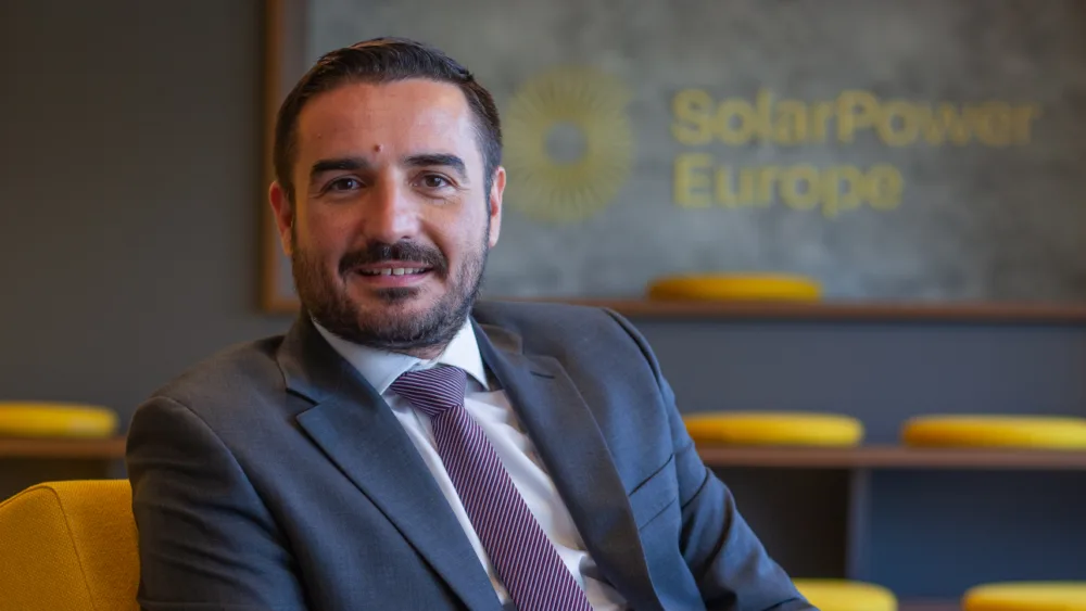 Αρ. Χαντάβας, Solar Power Europe: Ενεργειακή ανεξαρτησία της Ευρώπης σημαίνει γεωπολιτική σταθερότητα
