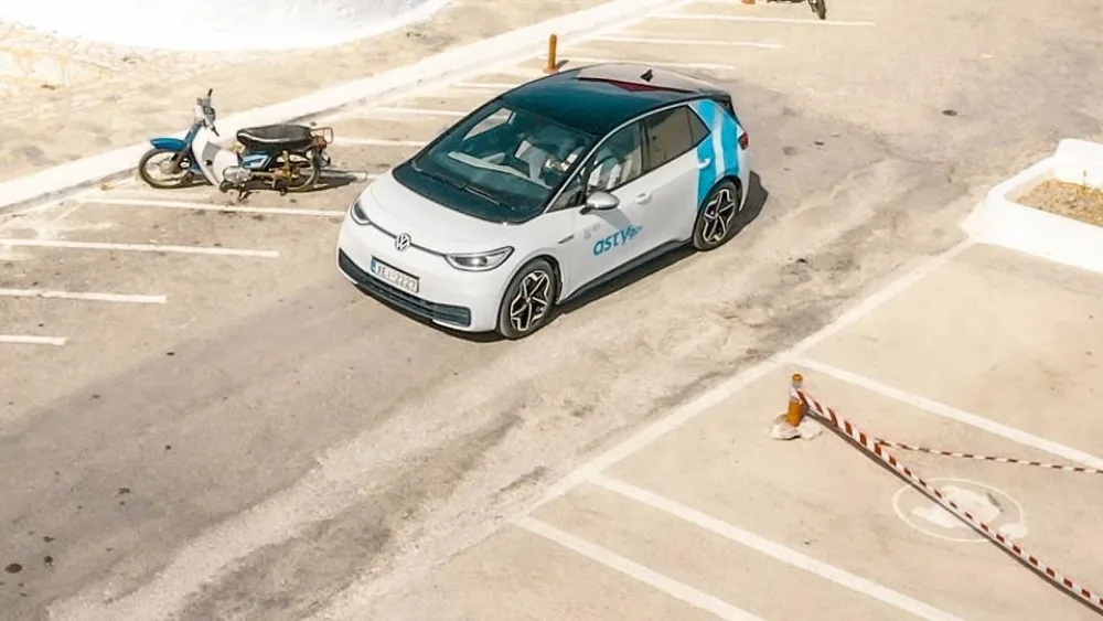 Σε πλήρη εφαρμογή οι υπηρεσίες έξυπνης μετακίνησης «astyMOVE» στην Αστυπάλαια