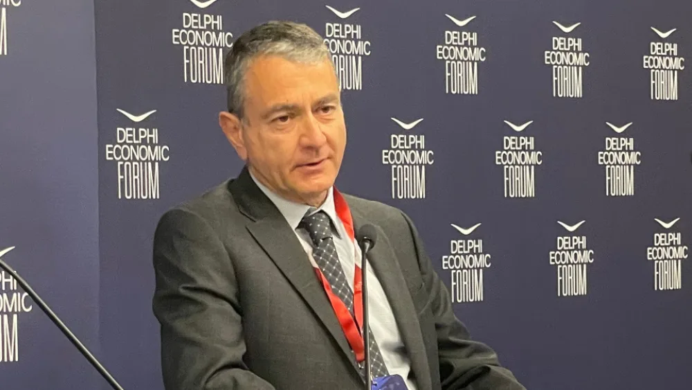 Αθ. Έξαρχος, Vantage Towers: Το 5G θα αλλάξει τη ζωή μας και την οικονομία μας​