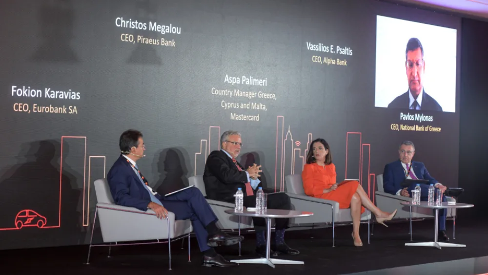 Η επανεκκίνηση στο επίκεντρο του φετινού Athens Mastercard Innovation Forum