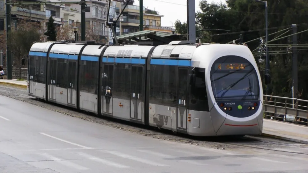 Τραμ: Πιο συχνά δρομολόγια και μειωμένος χρόνος αναμονής από τις 7 Σεπτεμβρίου