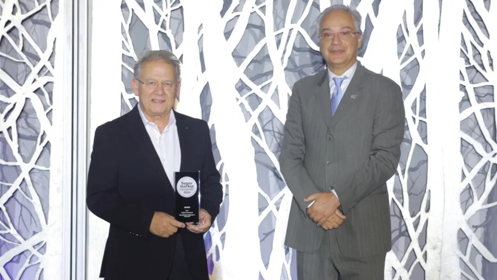 Για τις προωθητικές της ενέργειες / υπηρεσίες βραβεύτηκε η ADUS στα Supermarket Awards 2024