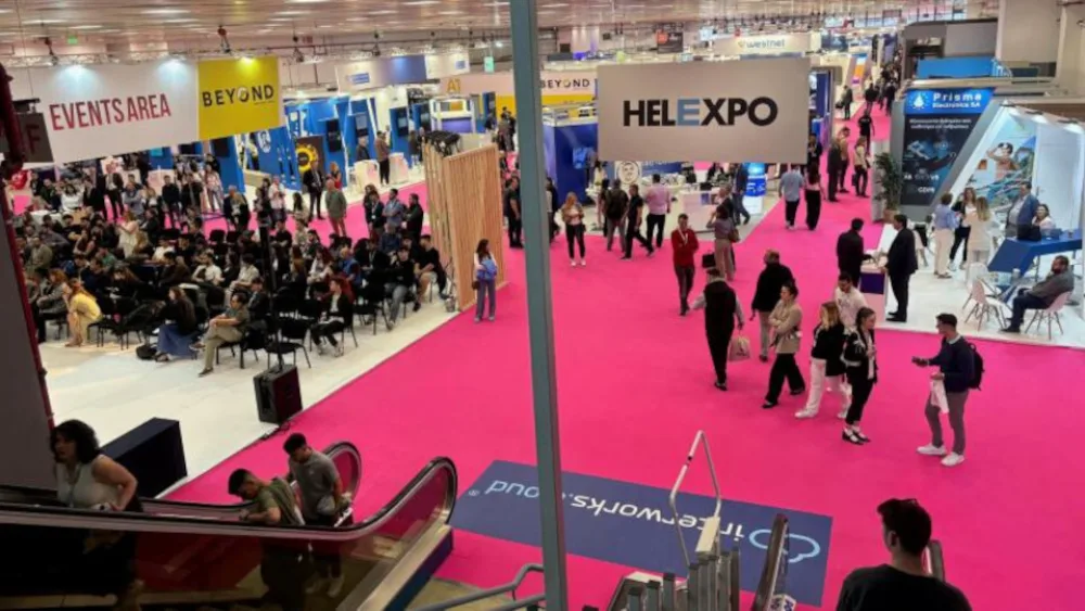 Το Pleiades IoT Innovation Cluster συμμετέχει στην BEYOND Expo 2025 σε διαδραστικό χώρο