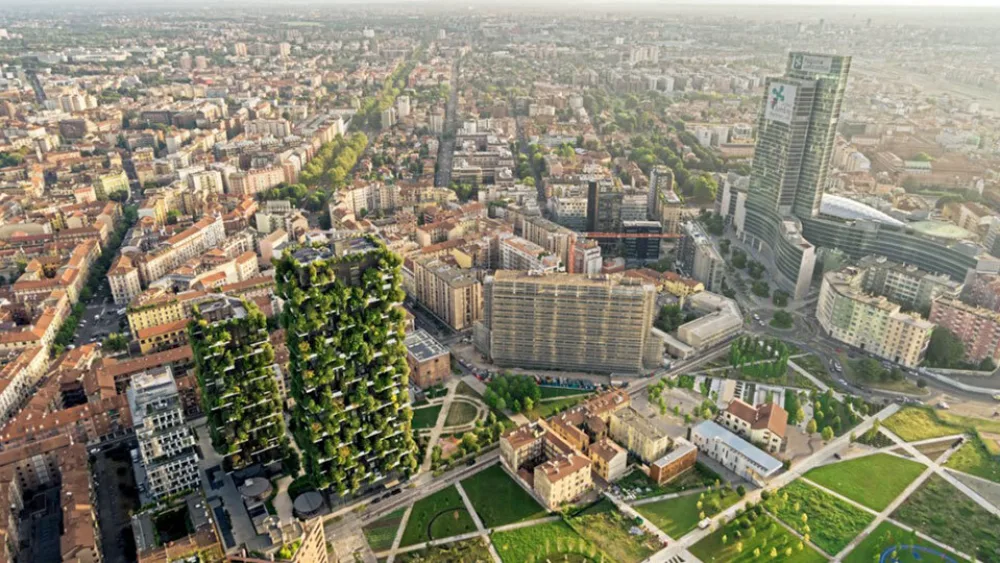 Από τον πηλό στις σύγχρονες, βιοκλιματικές πόλεις